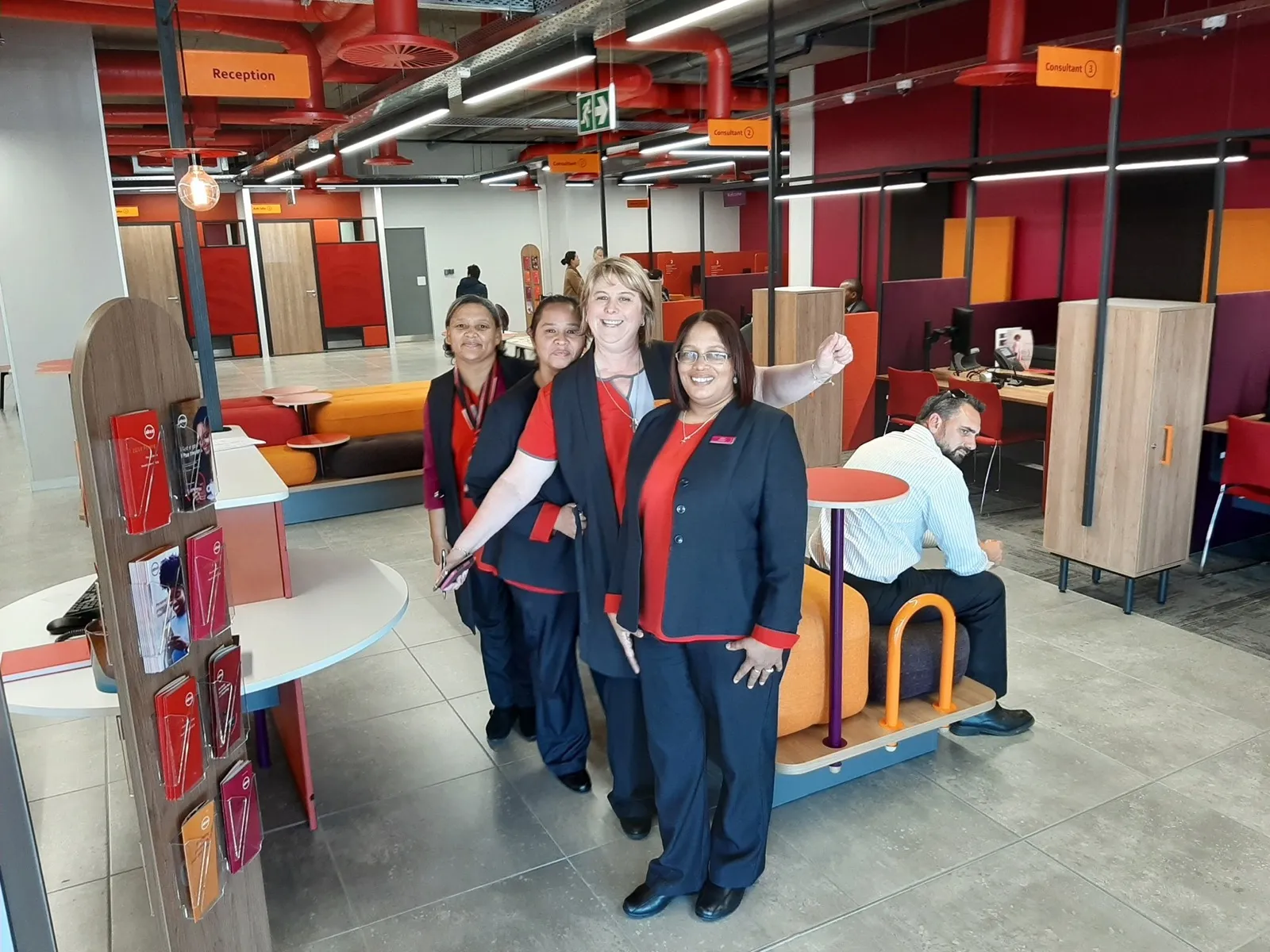 ABSA Bank Ltd. shopfront