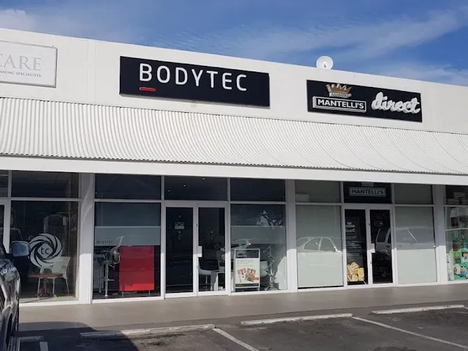 BodyTec shopfront