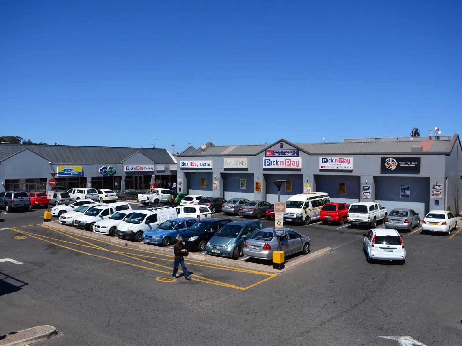 Capitec ATM (in-store at Pick n Pay) shopfront