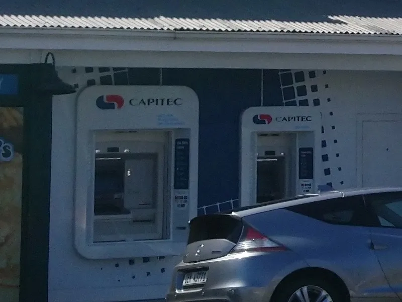 Capitec ATM shopfront