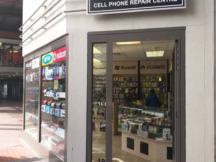CellPro Tech shopfront