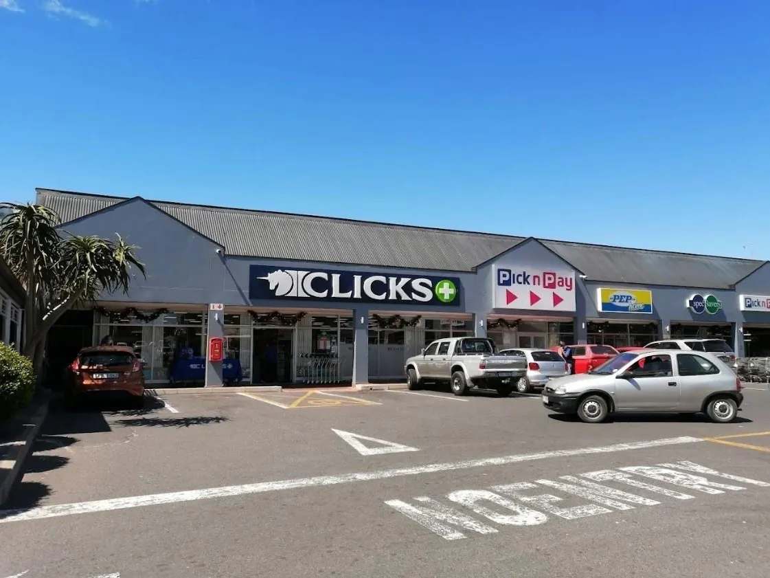Clicks (Vredenburg) shopfront