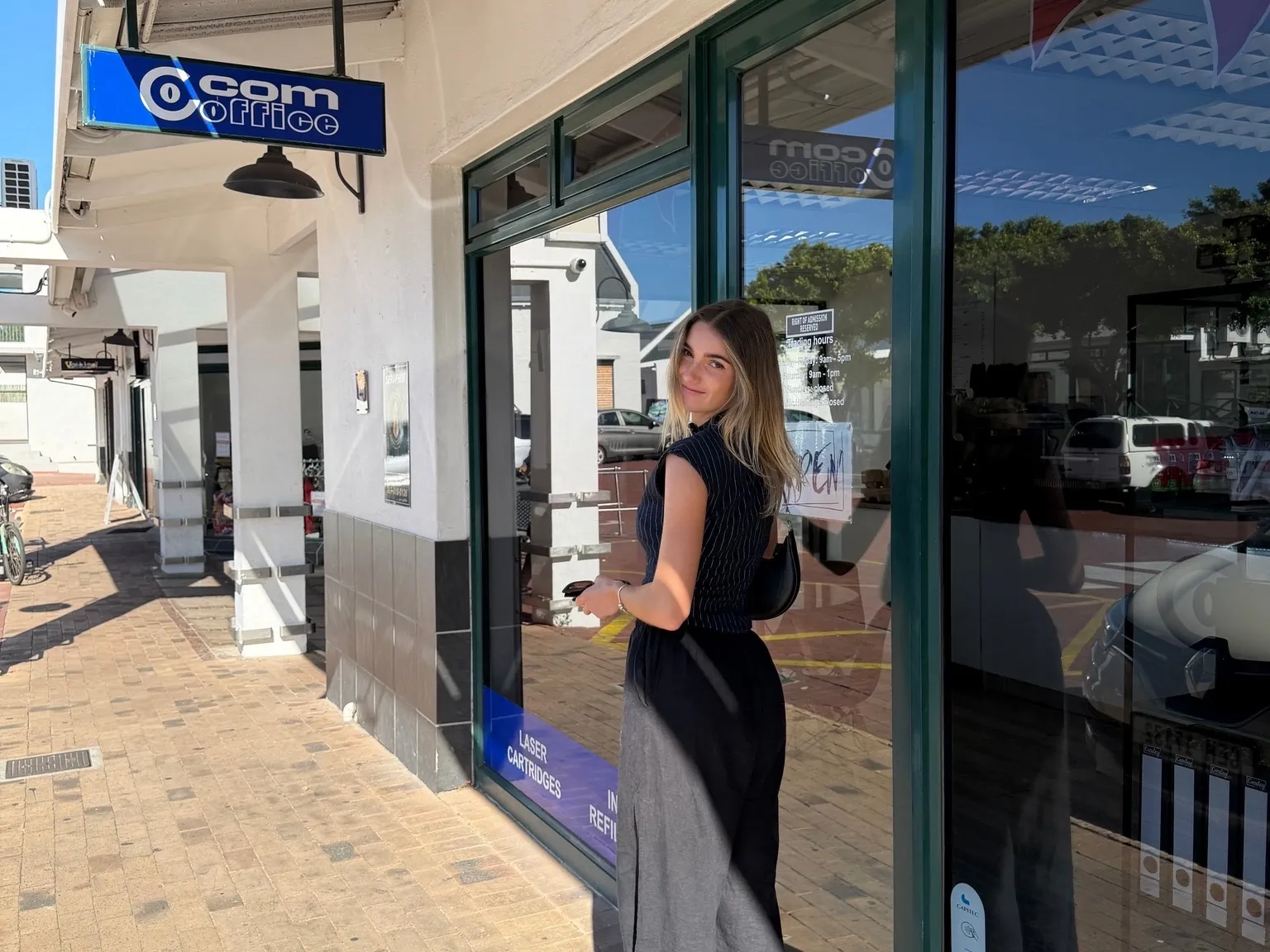 Com Office Systems shopfront
