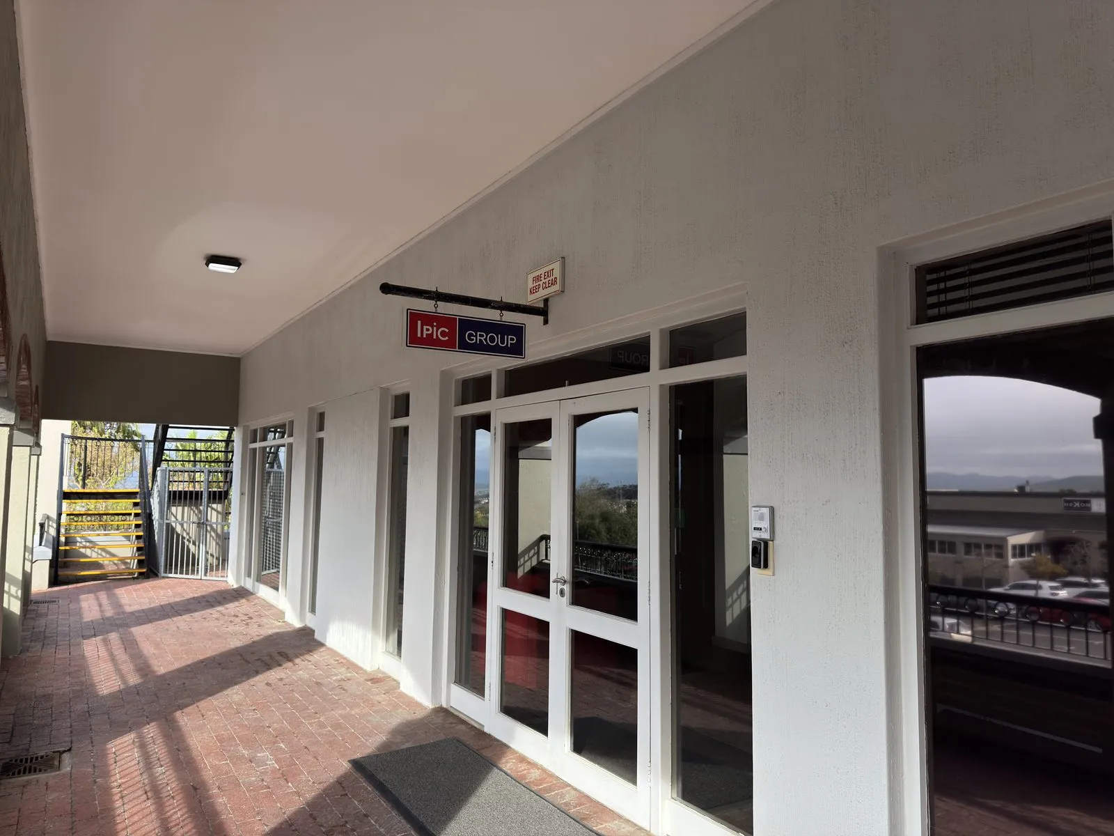 Ipic Group shopfront