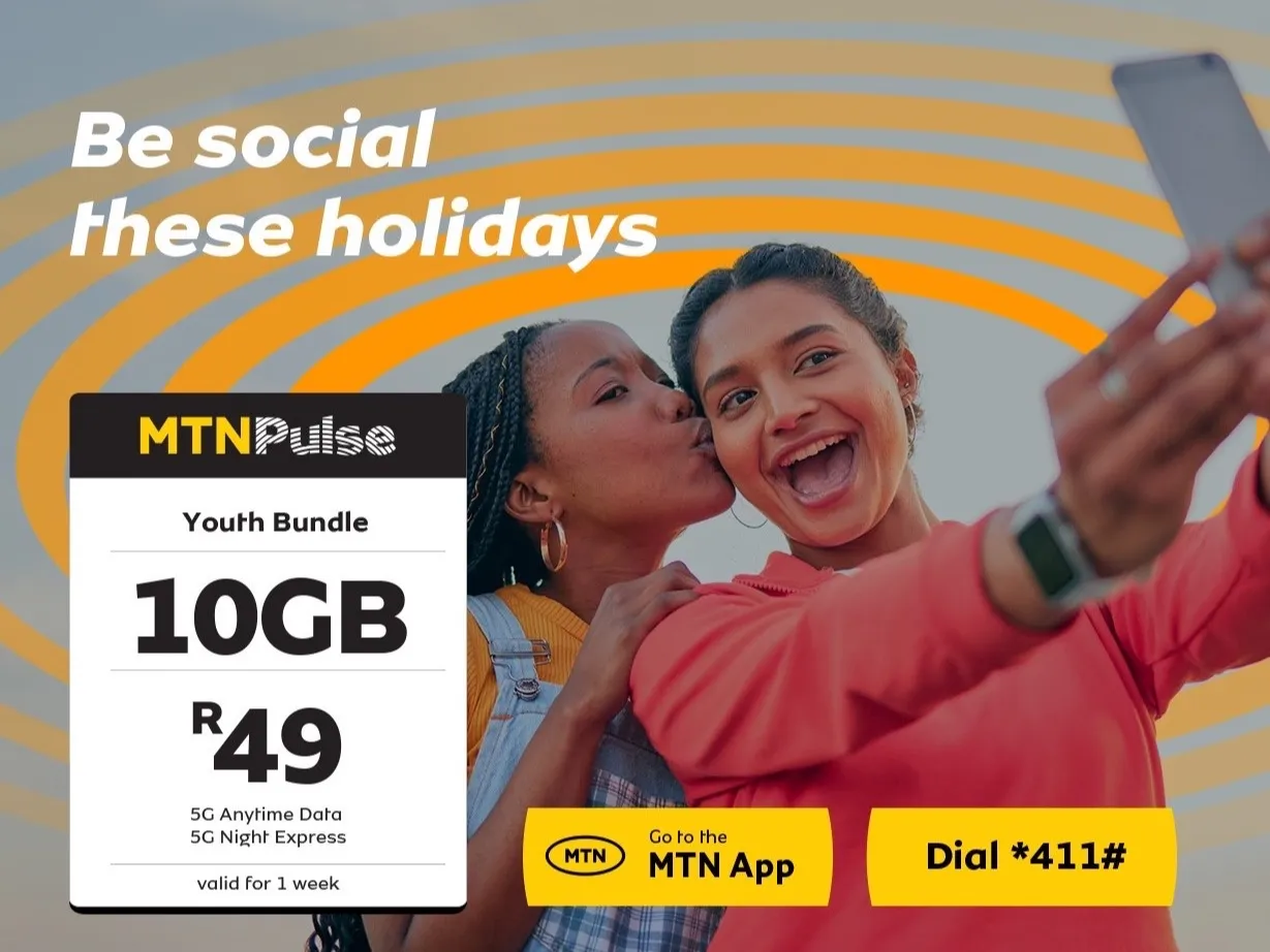 MTN shopfront