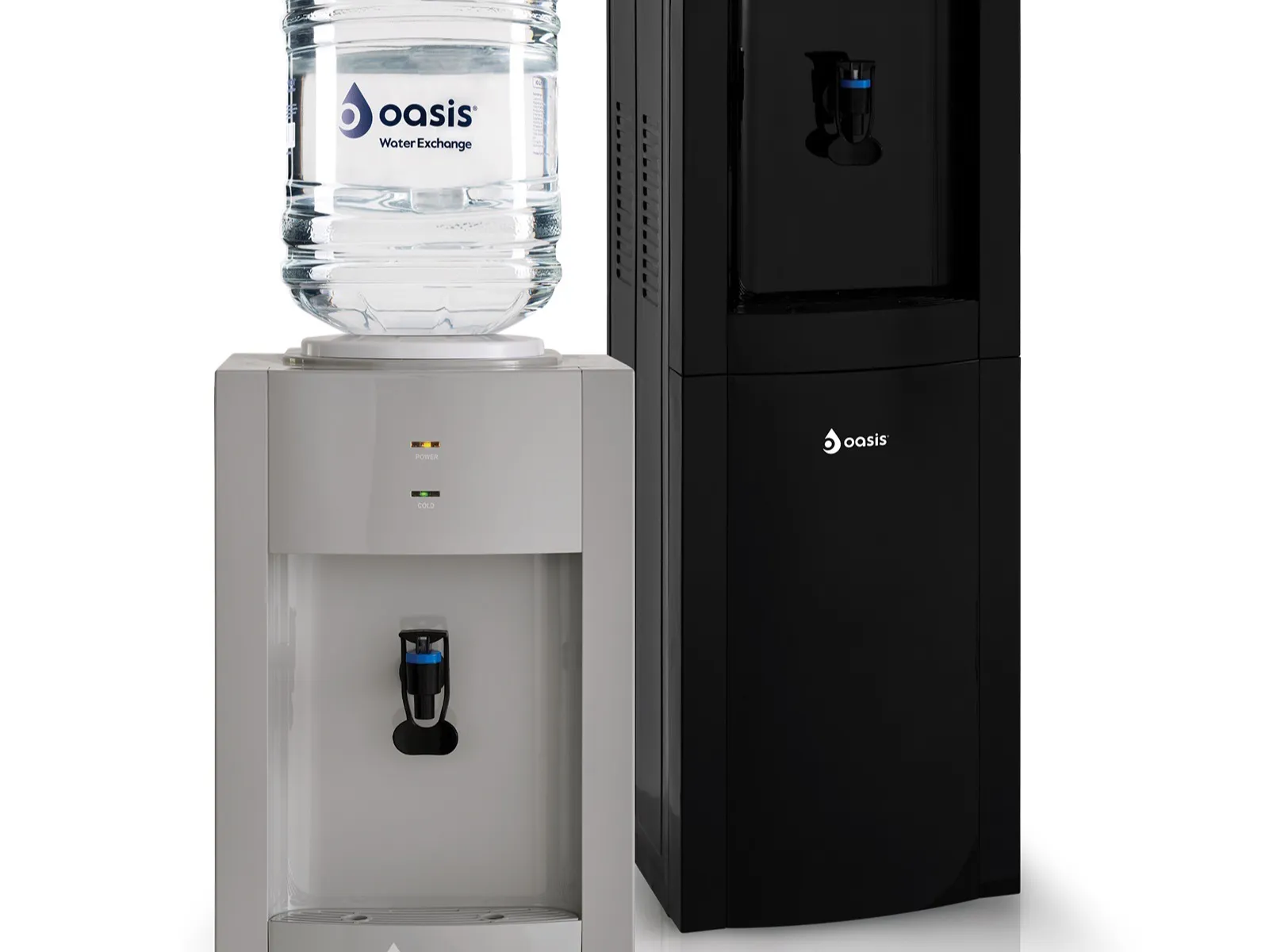 Oasis Water People shopfront