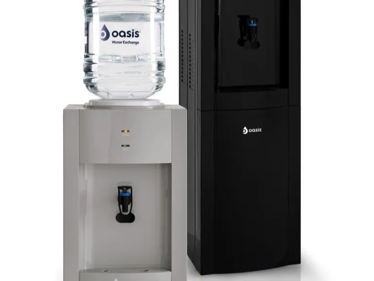 Oasis Water shopfront