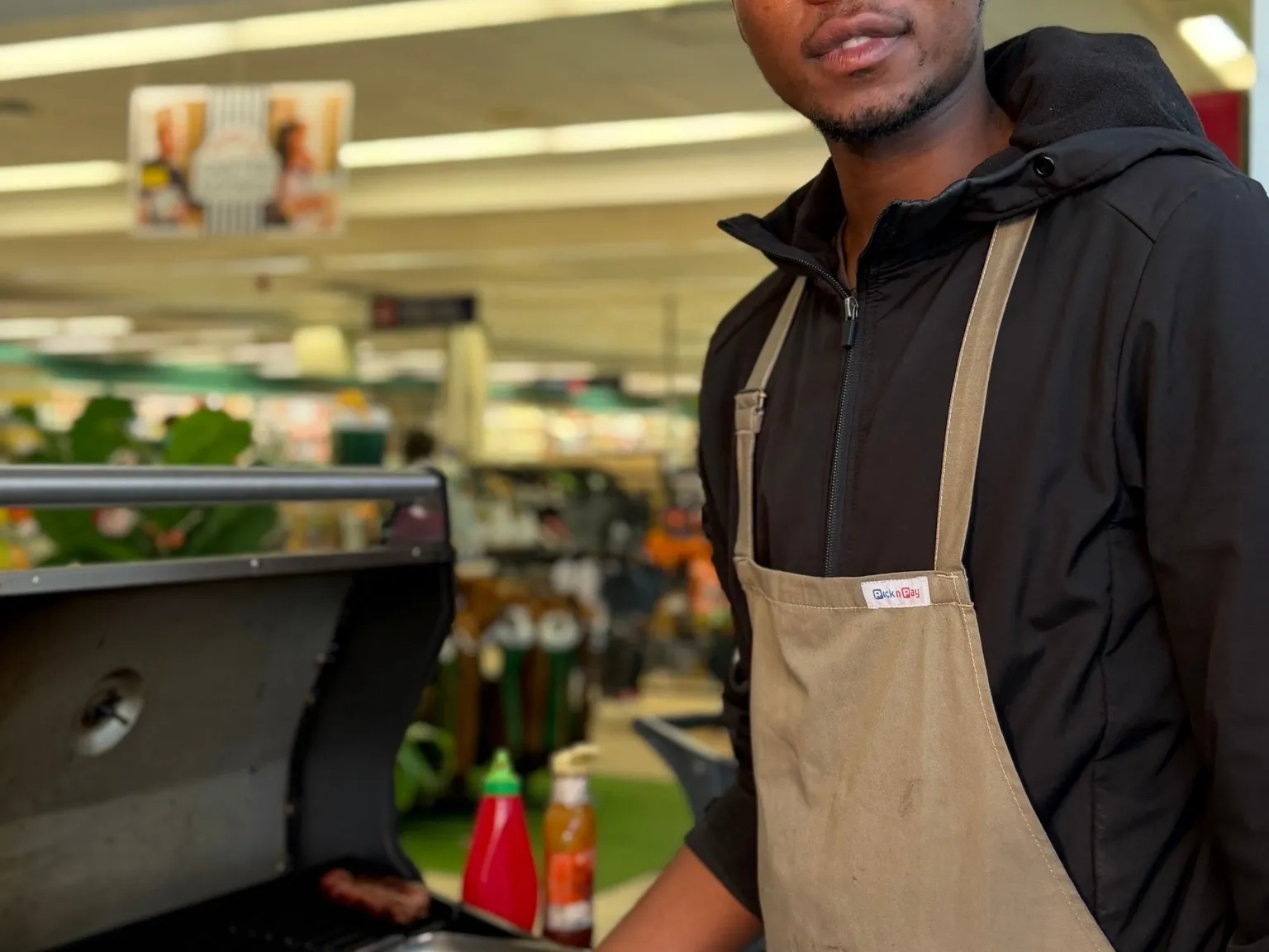 Pick n Pay Family Store shopfront