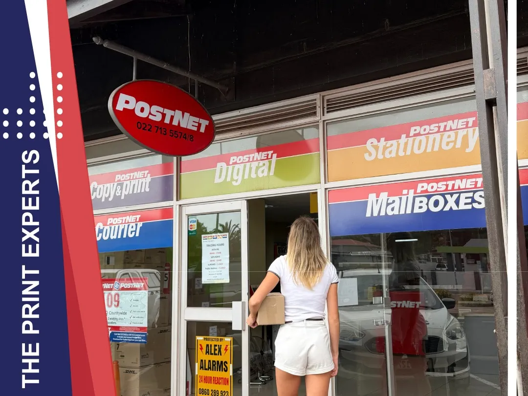 Postnet Vredenburg shopfront