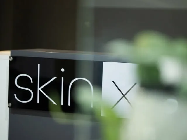 Skin X shopfront