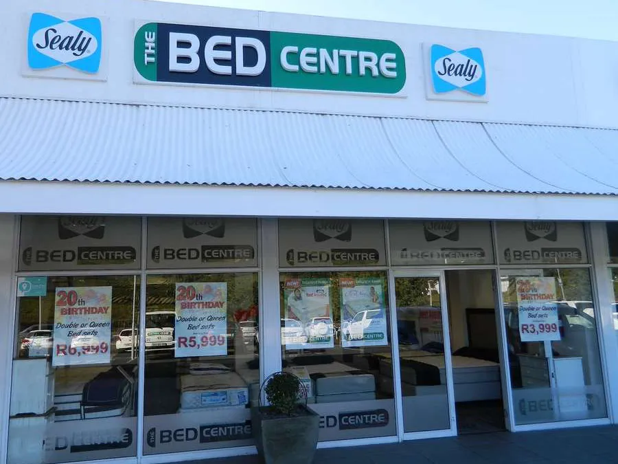 The Bed Centre shopfront