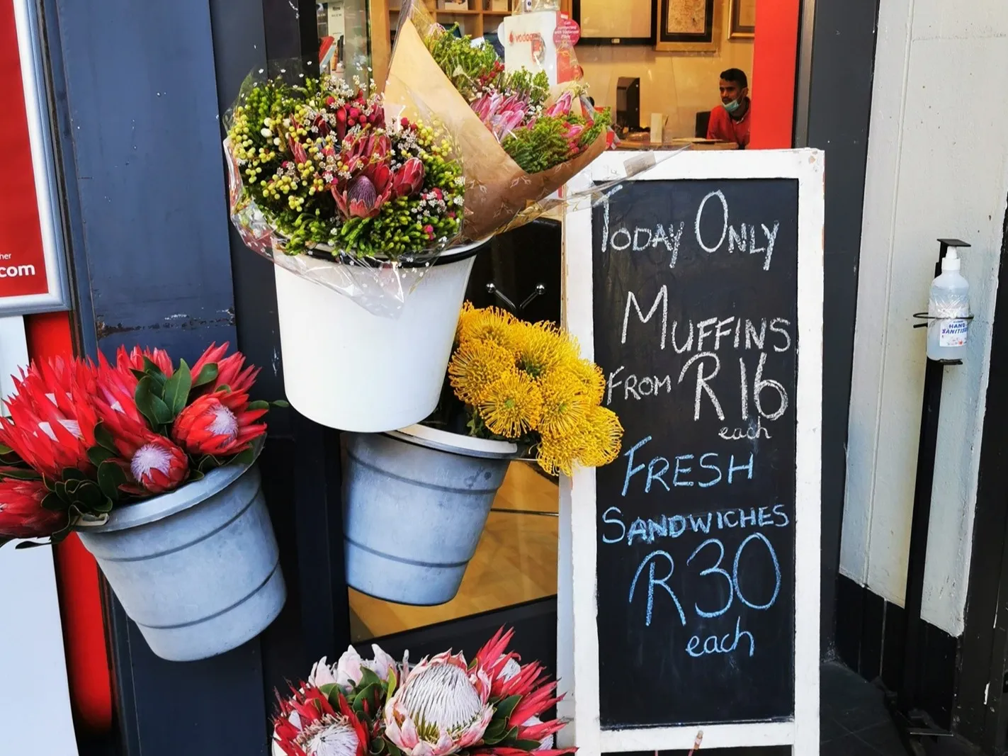 Uit Ouma se Kombuis shopfront